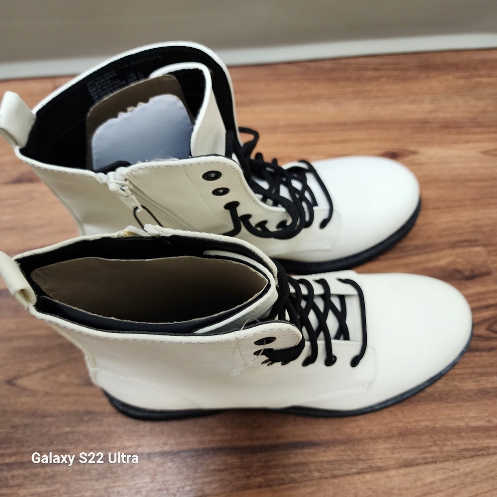 Women's boots plus shoe slides - Picture 10 of 16